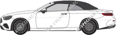 Mercedes-Benz E-Klasse Descapotable, actual (desde 2020)