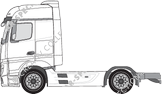 Mercedes-Benz Actros, 2011–2019