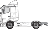 Mercedes-Benz Actros, 2011–2019