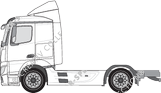 Mercedes-Benz Actros, 2011–2019