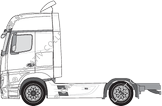 Mercedes-Benz Actros, 2011–2019