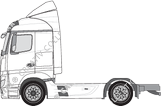 Mercedes-Benz Actros, 2011–2019