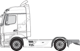 Mercedes-Benz Actros, 2011–2019