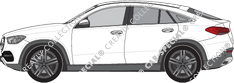 Mercedes-Benz GLE, 2020–2023