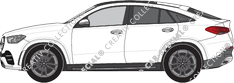 Mercedes-Benz GLE, 2020–2023