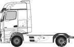 Mercedes-Benz Actros, actuel (depuis 2019)