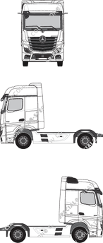 Mercedes-Benz Actros, actuel (depuis 2019) (Merc_993)
