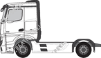 Mercedes-Benz Actros, actuel (depuis 2019)