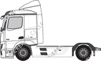 Mercedes-Benz Actros, actuel (depuis 2019)