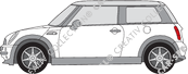 MINI Mini, 2001–2006