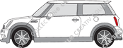 MINI Mini Hatchback, 2001–2006