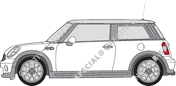 MINI Mini Hatchback, 2006–2014