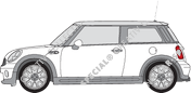 MINI Mini, 2006–2014