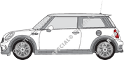 MINI Mini Hatchback, 2006–2014