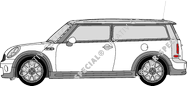 MINI Clubman Station wagon, 2007–2015