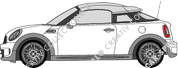 MINI Coupe, 2011–2015
