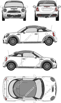MINI Coupe S