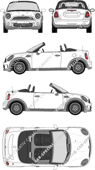 MINI Roadster