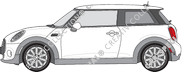 MINI Mini, 2014–2021