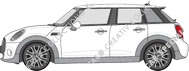 MINI Mini, 2014–2021