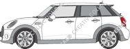 MINI Mini, 2014–2021