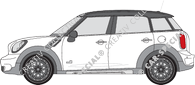MINI Countryman, 2014–2017