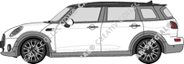 MINI Clubman station wagon, attuale (a partire da 2015)