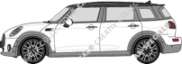 MINI Clubman, 2015–2024