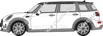 MINI Clubman Station wagon, current (since 2015)