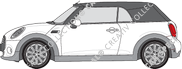 MINI Mini Cabrio, 2016–2021