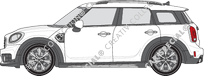 MINI Countryman, 2017–2020