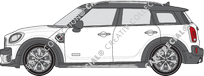 MINI Countryman, 2017–2020