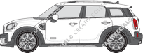 MINI Countryman, 2017–2020