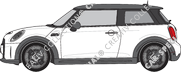 MINI Mini Hatchback, 2021–2023