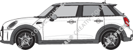 MINI Mini, actueel (sinds 2021)