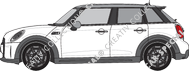 MINI Mini Hatchback, actueel (sinds 2021)