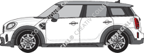 MINI Countryman, actueel (sinds 2020)