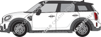 MINI Countryman, actueel (sinds 2020)