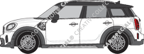 MINI Countryman Station wagon, 2020–2023