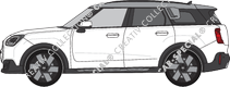 MINI Countryman Station wagon, current (since 2024)