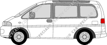 Mitsubishi Space Gear, 1994–2006