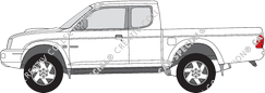 Mitsubishi L200, 2006–2011