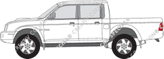 Mitsubishi L200, 2006–2011