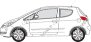Mitsubishi Colt, 2004–2008