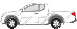 Mitsubishi L200, 2011–2015