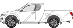 Mitsubishi L200, 2011–2015