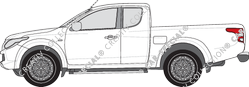 Mitsubishi L200, 2015–2019