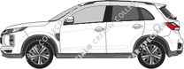 Mitsubishi ASX, 2019–2022