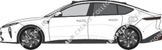 NIO ET5, current (since 2022)