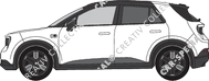 NIO Firefly combi berline, actuel (depuis 2025)
